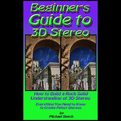 Beginner’s Guide to 3D Stereo