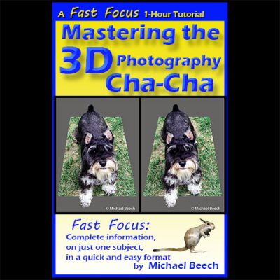 Mastering the 3D Cha-Cha