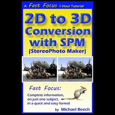 2D to 3D Conversion with SPM