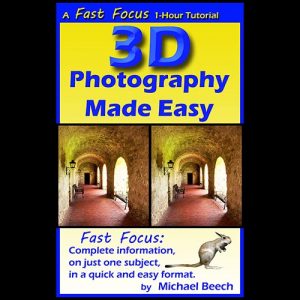 3D Photography Made Easy