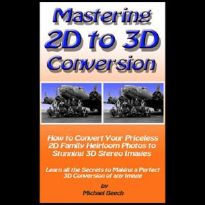 Mastering 2D to 3D Conversion